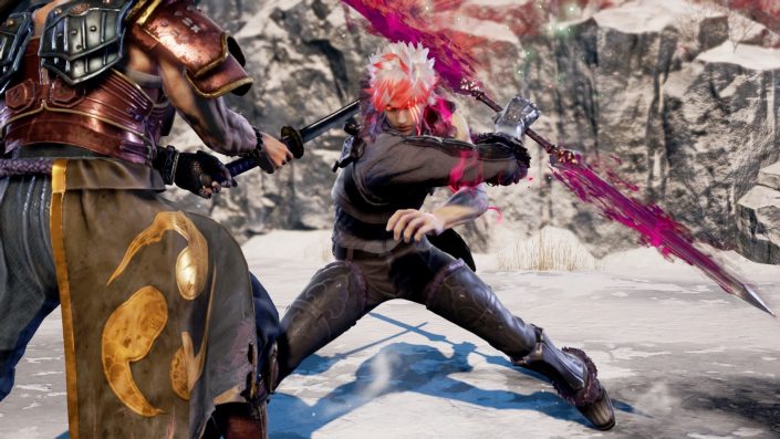 Soul Calibur 6: Große Flut an Gameplay-Videos eingetroffen