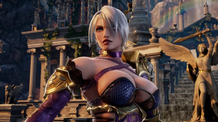 Soul Calibur 6: Die Veteranen Ivy und Zasalame in Videos und Bildern für den PS4-Prügler vorgestellt