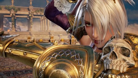 Soul Calibur 6: Nightmare und Grøh vorgestellt – Behind-the-Scenes-Videos