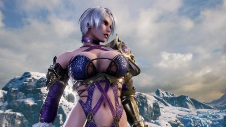 Soul Calibur 6: Die Veteranen Ivy und Zasalame in Videos und Bildern für den PS4-Prügler vorgestellt