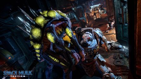 Space Hulk Tactics: Neuer Trailer stellt die Genestealers vor