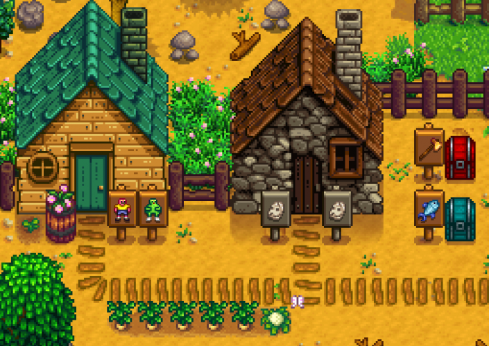 Stardew Valley Multiplayer