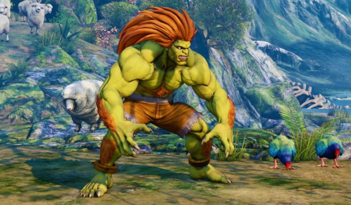 Capcom hat Lektion aus der Entwicklung von Street Fighter 5 gelernt