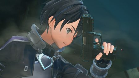 Sword Art Online Fatal Bullet: Der offizielle Trailer zum heutigen Launch