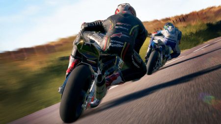 TT Isle of Man: Das Rennspiel im offiziellen Launch-Trailer präsentiert (Update)
