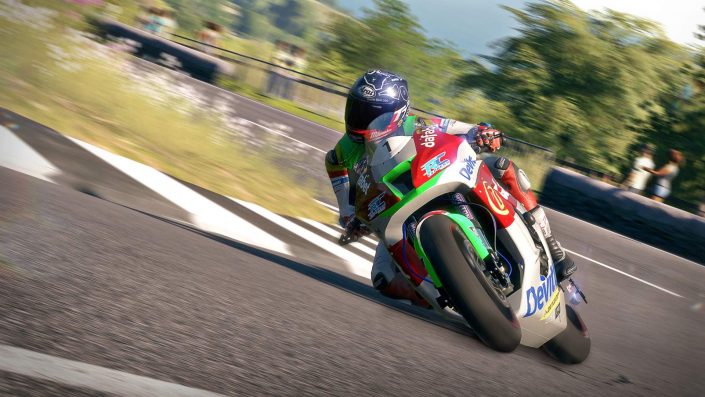 TT Isle of Man 2: Neues Video rückt die Verbesserungen des Nachfolgers in den Fokus