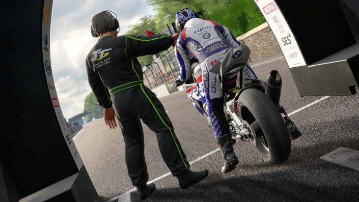 TT Isle of Man 2: Das Freifahrt-Feature und der Karriere-Modus in neuen Videos präsentiert