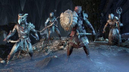 The Elder Scrolls Online:  „Dragon Bones“-DLC und Update 17 ab heute auf PS4 und Xbox One