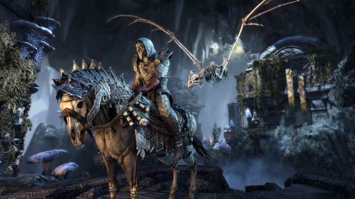 The Elder Scrolls Online:  „Dragon Bones“-DLC und Update 17 ab heute auf PS4 und Xbox One