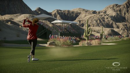 The Golf Club 2019: Verbesserungen des Charaktereditors im neuen Video vorgestellt