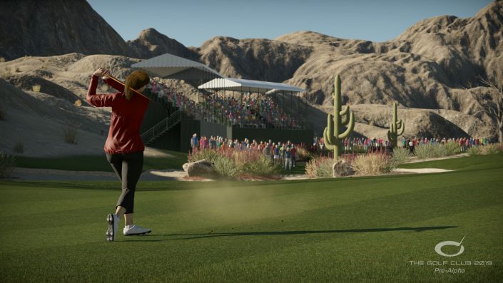 The Golf Club 2019: Entwickler haben die PGA Tour-Lizenz von Electronic Arts übernommen