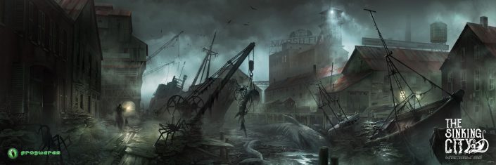 The Sinking City: Frischer Trailer steht bereit – Verschiebung offenbar bestätigt