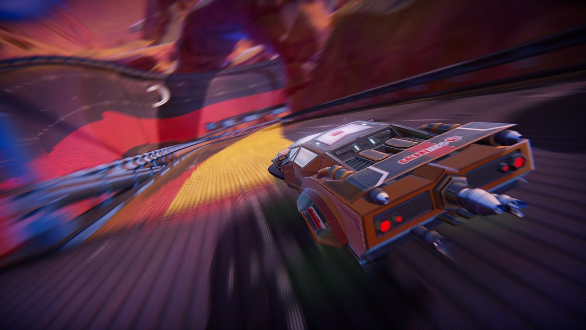 Trailblazers: Zweiter Gamplay-Trailer zum besonderen Koop-Racer