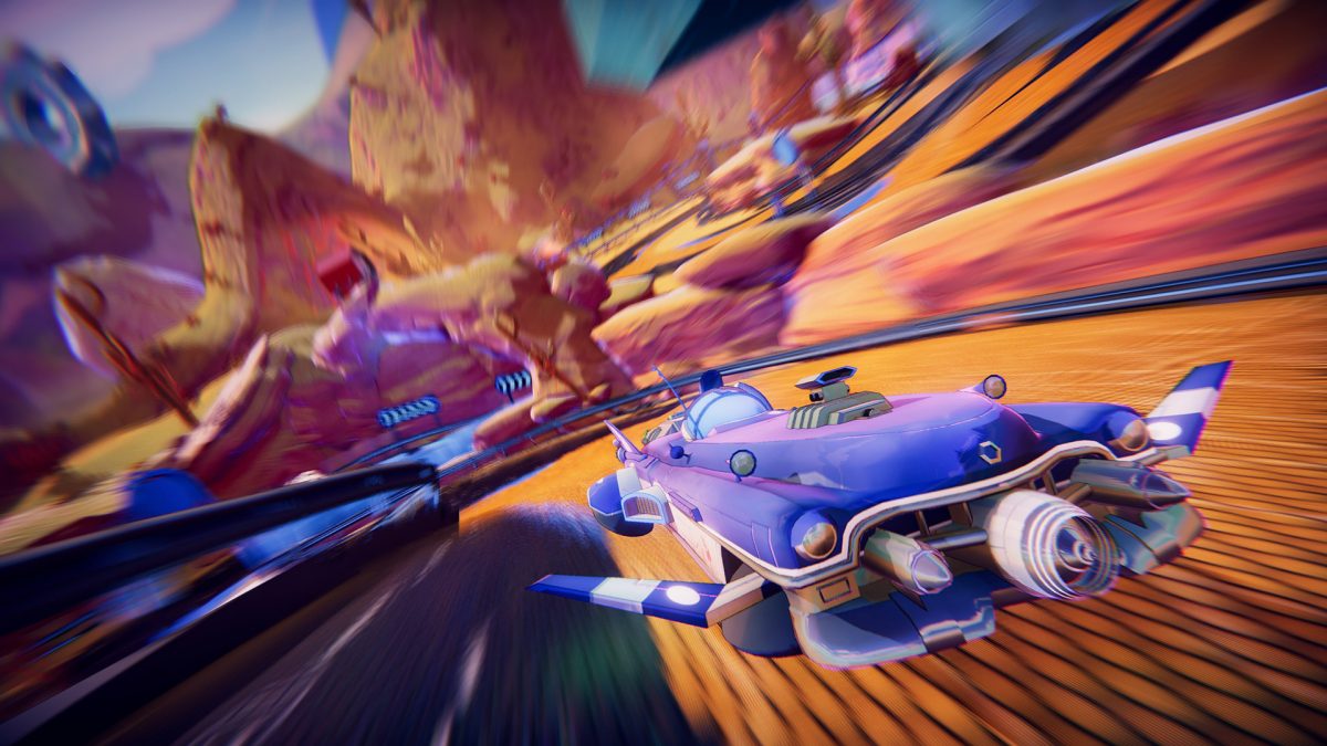 Trailblazers: Neuer Koop-Arcade-Racer mit innovativer Spielmechanik vorgestellt – Trailer und Bilder