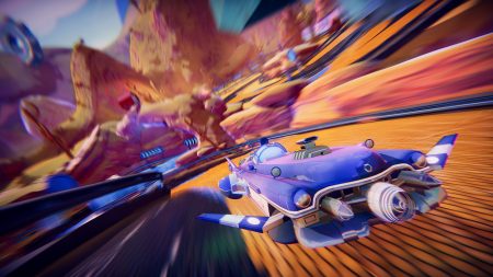 Trailblazers: Zweiter Gamplay-Trailer zum besonderen Koop-Racer