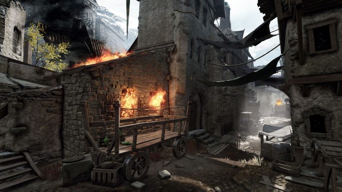 Warhammer Vermintide 2: Neuer Trailer zum kommenden Actiontitel