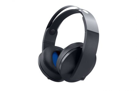 Neues Wireless-Headset Gold-Edition für PS4 und PS VR erscheint bald in Europa