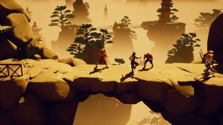 9 Monkeys of Shaolin: Der klassische Brawler erscheint im Herbst – Trailer und Bilder