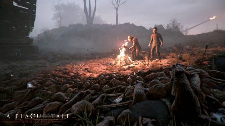 A Plague Tale: Innocence – Neues Video stellt die Ratten-Plage in den Fokus und 20 Minuten Gameplay