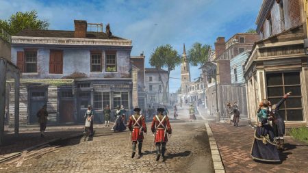 Assassin’s Creed Rogue Remastered: Launch-Trailer und 4K-Videovergleich mit dem Original