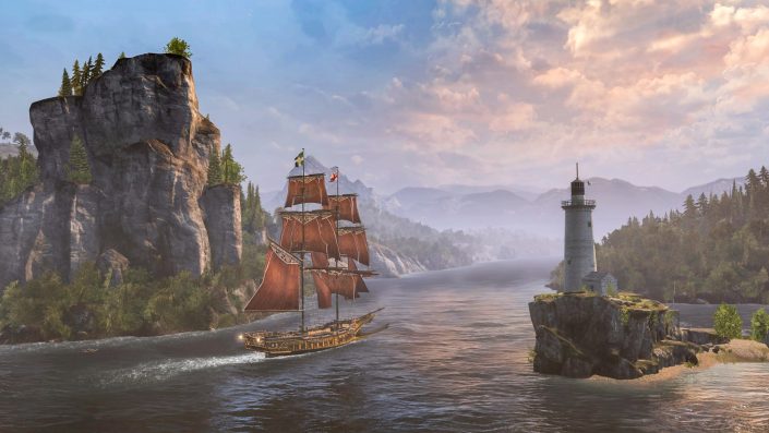 Assassin’s Creed Rogue Remastered: Launch-Trailer und 4K-Videovergleich mit dem Original