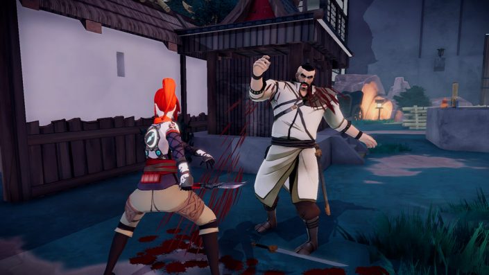 Aragami: Nightfall – Erste Story-Erweiterung für das Stealth-Action-Spiel vorgestellt