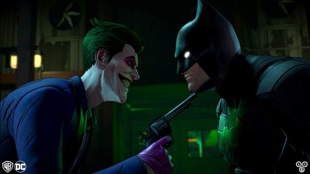 Batman The Enemy Within: Telltale Games stellt zwei unterschiedliche Joker in neuen Trailern vor