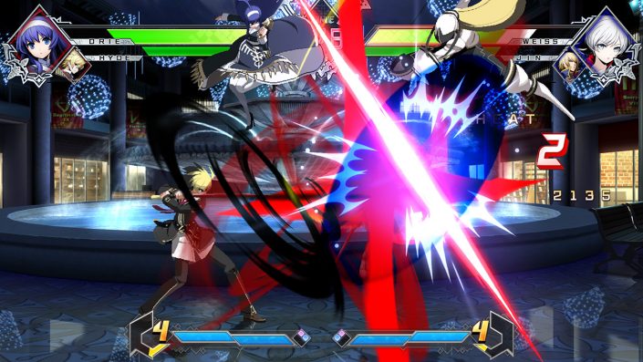 BlazBlue Cross Tag Battle: Vier DLC-Kämpfer angekündigt – Zwei in Trailern genauer vorgestellt