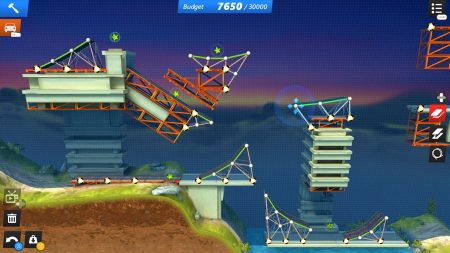 Bridge Constructor Stunts demnächst auch auf PS4