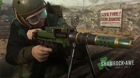Call of Duty WW2: Operation Shamrock & Awe gestartet – Trailer und  weiteren Details