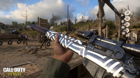 Call of Duty: WWII – Sledgehammer gibt Hinweise auf neuen Multiplayer-Modus und neue Map