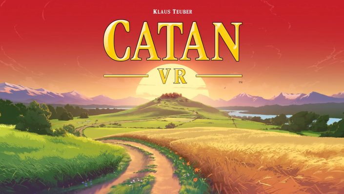 Catan VR: Der Brettspielklassiker kommt in die Virtuelle Realität