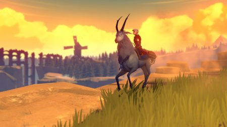 Decay of Logos: Neues Fantasy-Action-RPG erscheint im Herbst für PS4 und weitere Konsolen