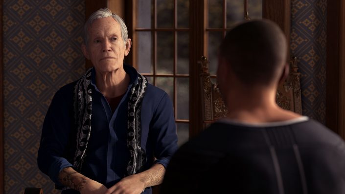 Detroit Become Human: Quantic Dream enthüllt drei weitere Schauspieler aus dem PS4-Exklusivspiel