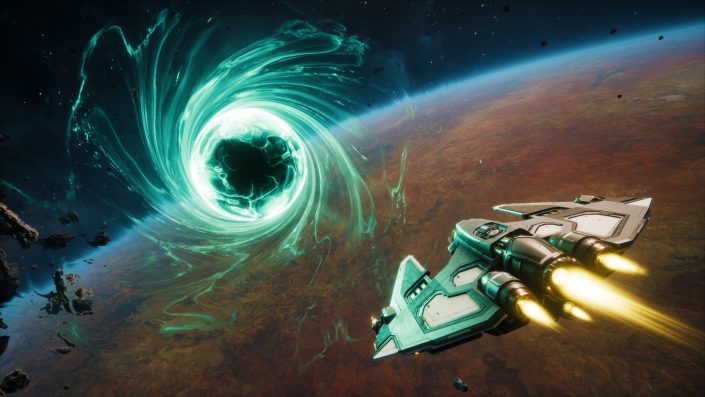 Rockfish Games: Die Everspace-Macher kündigen auf der Gamescom ihr neues Projekt an