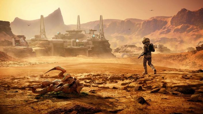 Far Cry 5: Lost on Mars – DLC inklusive Launch-Trailer & Soundtrack veröffentlicht