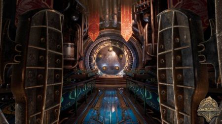 Firmament: Neues VR-Abenteuer der „Myst“-Entwickler schickt die Spieler in eine Steampunk-Welt