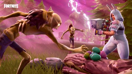 Fortnite: Update 4.5 liefert das Trommelgewehr und mehr