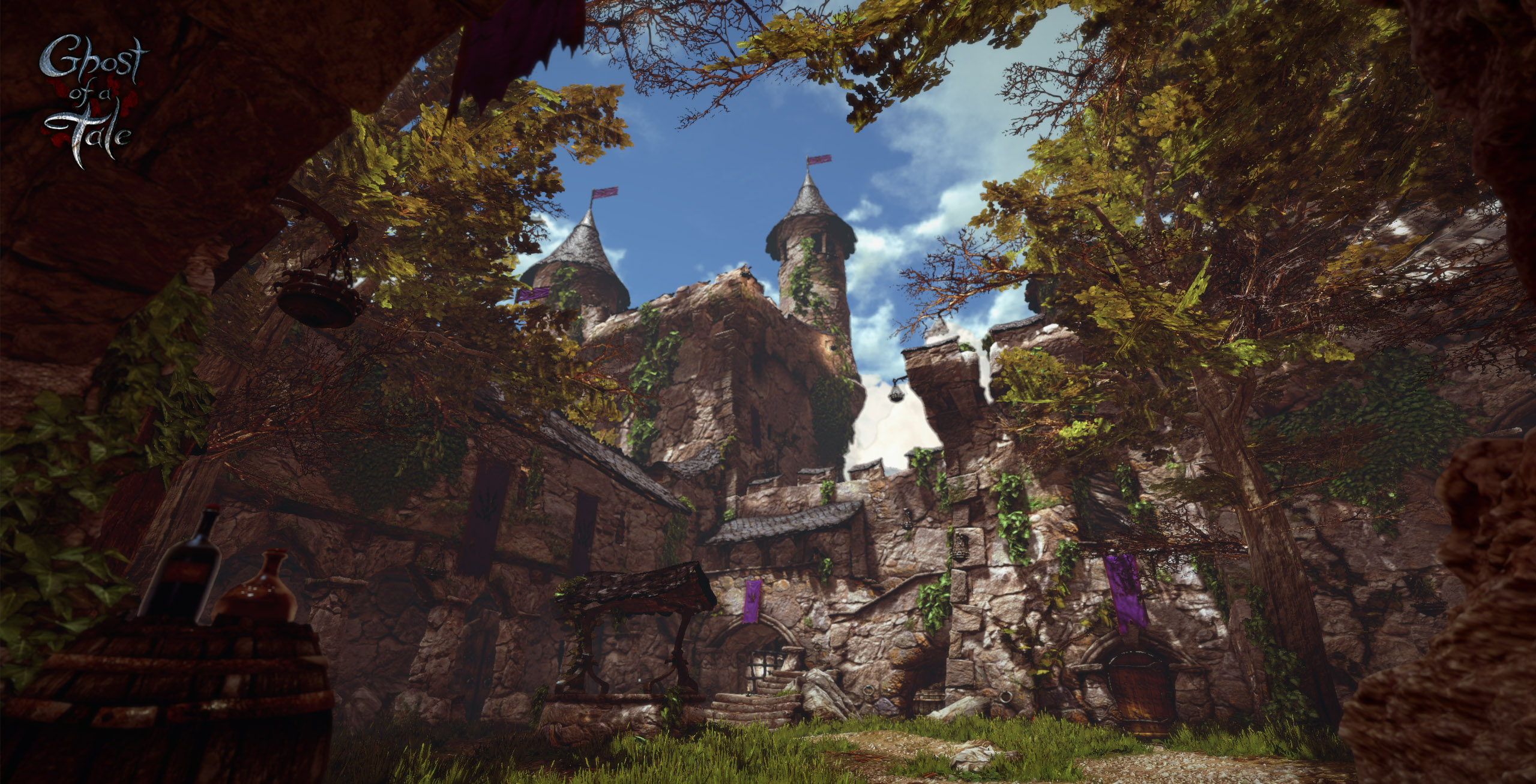 Ghost of a Tale 2 Sequel mit einem ersten Screenshot offiziell bestätigt