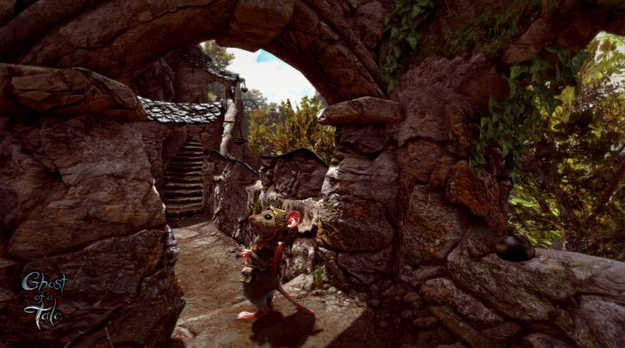 Ghost of a Tale: Neues Fantasy-Adventure auch für PS4 geplant