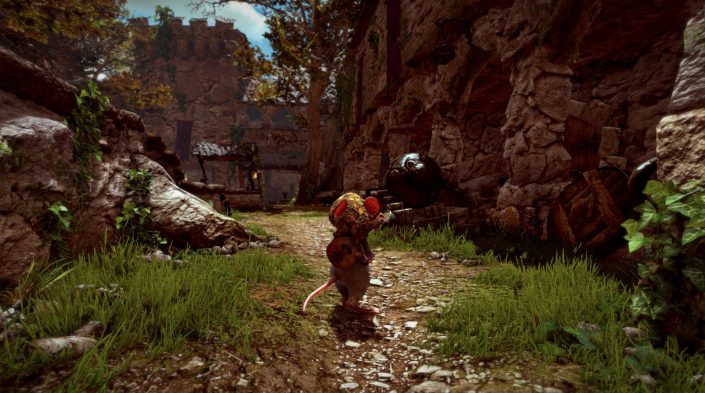 Ghost of a Tale 2: Sequel mit einem ersten Screenshot offiziell bestätigt