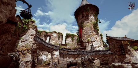 Ghost of a Tale: Neues Fantasy-Adventure auch für PS4 geplant