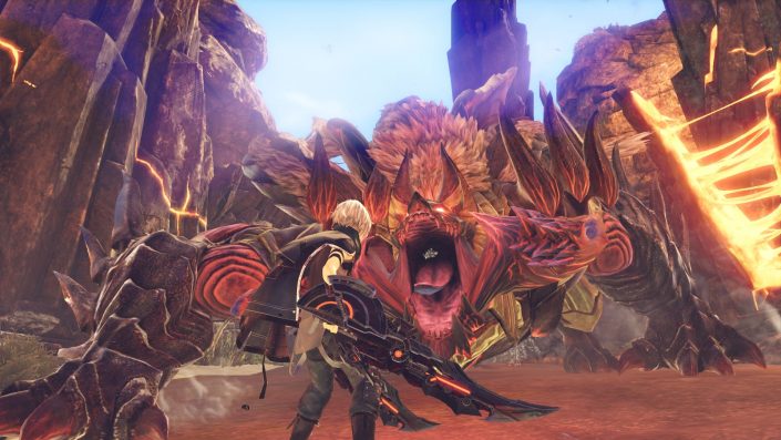 God Eater 3: Weitere Gameplay-Details, neuer Trailer und Screenshots