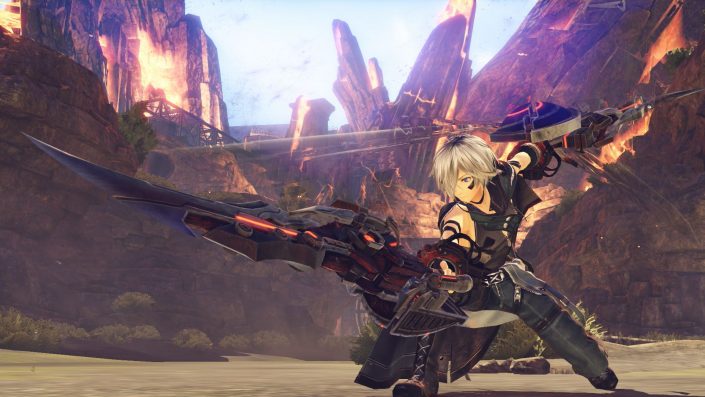 God Eater 3: Noch mehr actiongeladene Gameplay-Videos