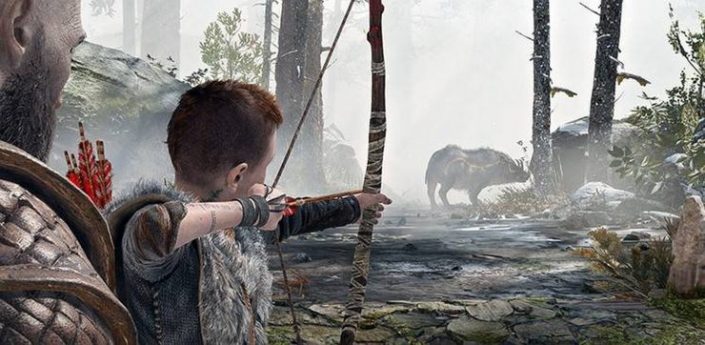 God of War: Das PS4-Spiel mit der besten Durchschnittswertung, genaue Startzeit für Preloader