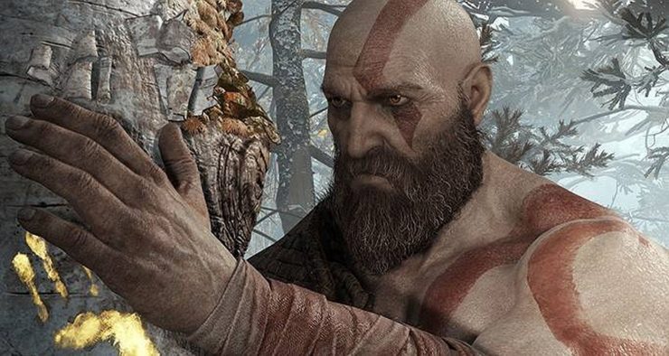 Il rappresentante Mocap di Kratos è convinto dall’ascia e dal braccio di gomma