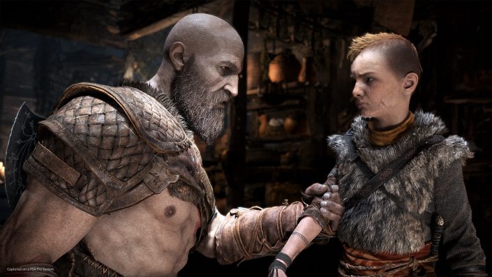 God of War: Patch 1.17 veröffentlicht – Weitere Fehlerbehebungen