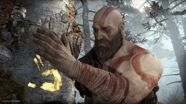 Cory Barlog: God of War-Director deutet ein neues Science-Fiction-Projekt an