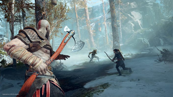 God of War: Hinweis auf PC-Release entdeckt