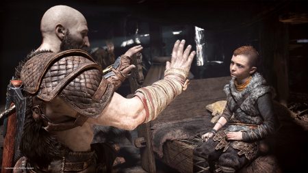 God of War: Interview-Video mit Cory Barlog verrät Fakten zur Entwicklung, Video zum Soundtrack